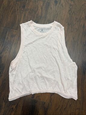 Free People Love Tank - Pale Pink